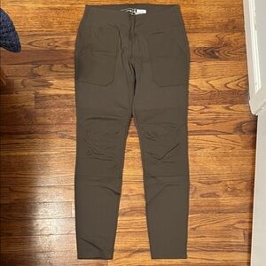 Carhartt Women's Brown Utility Leggings